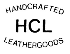 HCL HANDCRAFTED LEATHERGOODS
