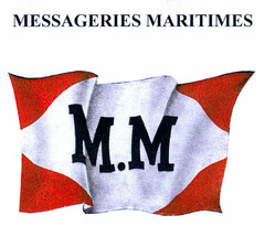MESSAGERIES MARITIMES M.M