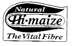 Natural Hi maize The Vital Fibre