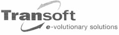 Transoft e-volutionary solutions