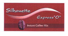 Silhouette Express "O" Instant Coffee Mix