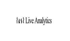 fast Live Analytics