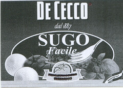 DE CECCO dal 1887 SUGO Facile