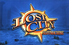 LOST CITY SLOTMACHINE