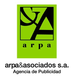 arpa&asociados s.a. Agencia de Publicidad