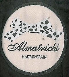 ALMATRICHI  MADRID SPAIN