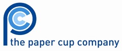 THE PAPER CUP COMPANY