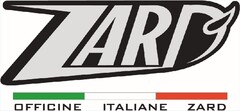 ZARD - OFFICINE ITALIANE ZARD