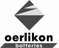 OERLIKON BATTERIES