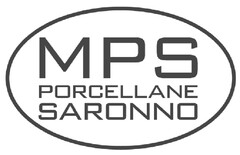 MPS PORCELLANE SARONNO