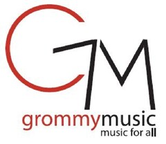 GM grommymusic music for all