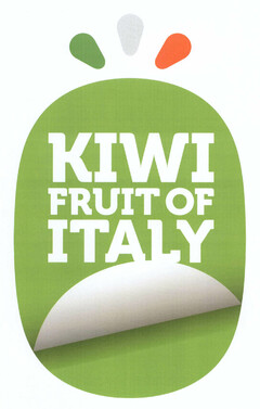 KIWI FRUIT OF ITALY