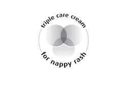 triple care cream
for nappy rash