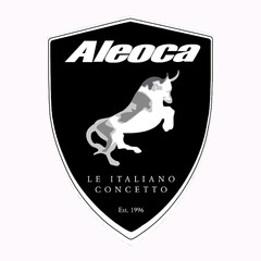 ALEOCA LE ITALIANO CONCETTO EST. 1996