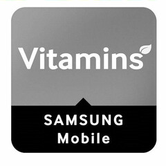 Vitamins SAMSUNG Mobile