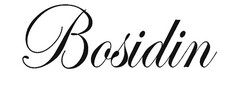 Bosidin