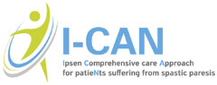 I-CAN Ipsen Comprehensive Care Approach for patients suffering from spastic paresis