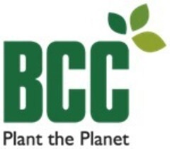 BCC Plant the Planet