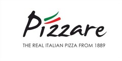 Pizzare THE REAL ITALIAN PIZZA FROM 1889