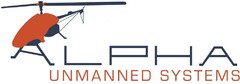 ALPHA UNMANNED SYSTEMS