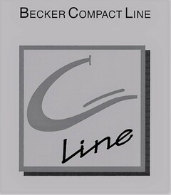 BECKER COMPACT LINE C Line