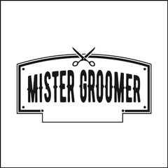 MISTER GROOMER