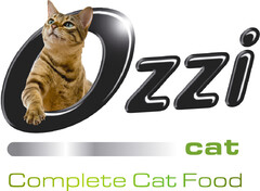 Ozzi cat Complete Cat Food