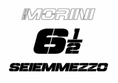 MOTO MORINI 6 ½ SEIEMMEZZO