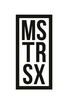 MSTRSX