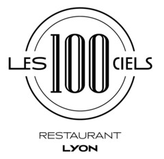 LES 100 CIELS RESTAURANT LYON