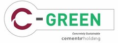 C-GREEN CONCRETELY SUSTAINABLE CEMENTIRHOLDING