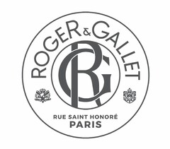 ROGER & GALLET RG RUE SAINT HONORÉ PARIS