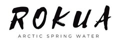 ROKUA ARCTIC SPRING WATER