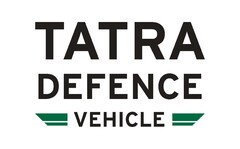 TATRA DEFENCE VEHICLE