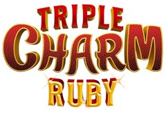 TRIPLE CHARM RUBY