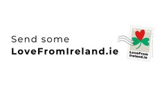 Send some LoveFromIreland.ie W Éire