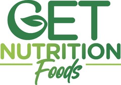 GET NUTRITION Foods