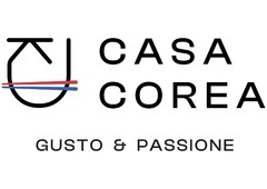 CASA COREA GUSTO & PASSIONE