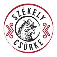 SZÉKELY CSÜRKE