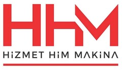 HHM HİZMET HİM MAKİNA