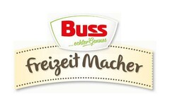 Buss ...echter Genuss Freizeit Macher