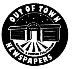 OUT OF TOWN NEWSPAPERS