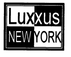 Luxxus NEW YORK