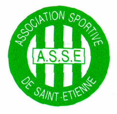 A.S.S.E ASSOCIATION SPORTIVE DE SAINT-ETIENNE