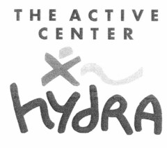 THE ACTIVE CENTER hydRA