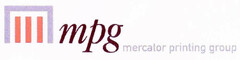 mpg mercartor printing group