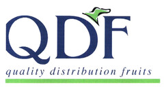 QDF quality distribution fruits