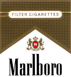 FILTER CIGARETTES Marlboro