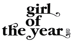 girl of the year