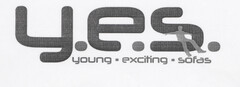 y.e.s. young . exciting . sofas